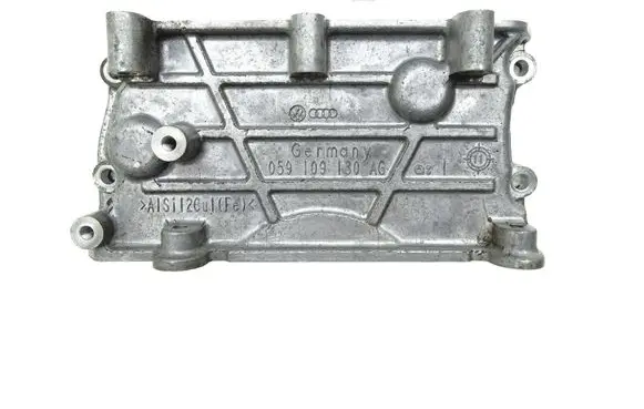 Volkswagen Touareg II Timing chain cover 059109130AG
