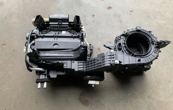 Subaru Outback (BT) Interior heater climate box assembly 72100AN03A AA4433503261