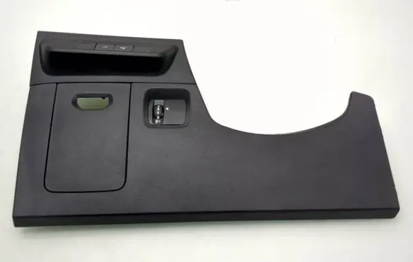 Dacia Logan III Dashboard side end trim 689214388R