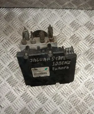 Jaguar S-Type ABS Pump YW432C219CA