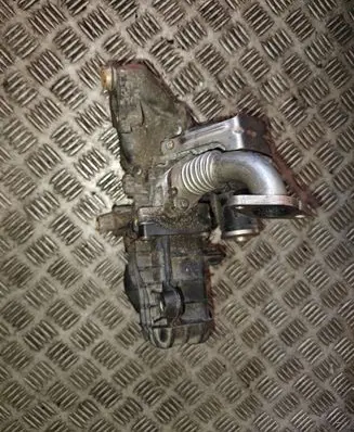 Citroen Jumper EGR valve cooler 0280751018 9807593080