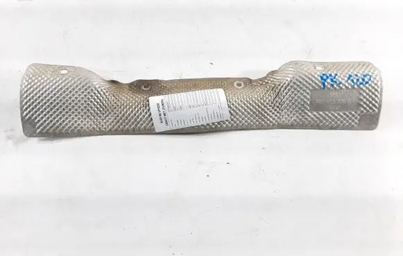 Audi Q5 SQ5 Exhaust heat shield 4S0825739A