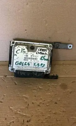 Volkswagen Golf IV Engine control unit/module 038906019CJ