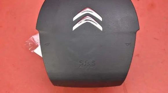 Citroen C4 II Steering wheel airbag 96871568ZD