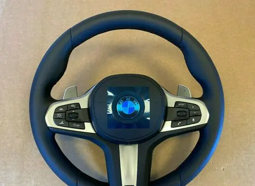 BMW X4 G02 Steering wheel 32308008184 32308094546