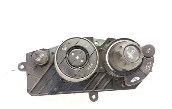 Honda Civic Climate control unit 79600SMGG4 07W41E01 MH411200112
