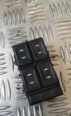 Electric window control switch