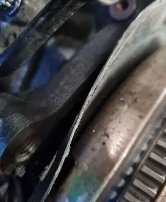 Ford Galaxy Engine AUY