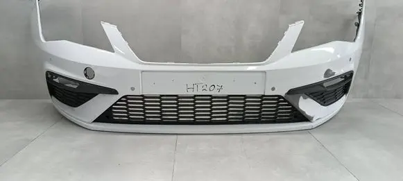 Seat Leon (5F) Front bumper 5F0807221AB
