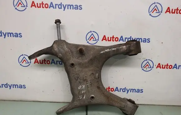 Rear upper control arm/wishbone