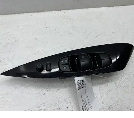 Electric window control switch