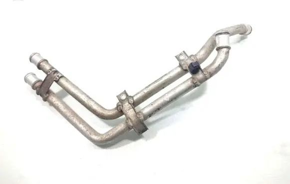 Porsche Cayenne (9PA) Engine coolant pipe/hose 7L5122073B PXO112108