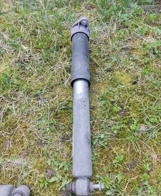 Mercedes-Benz GLC X253 C253 Rear shock absorber/damper A2533201001