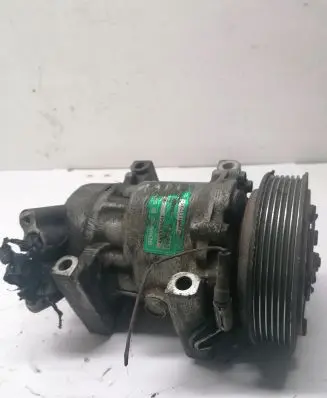 Renault Kangoo I Air conditioning (A/C) compressor (pump) 7700111235 1417