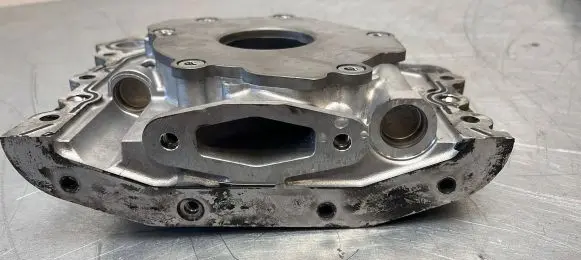 Peugeot Partner Oil pump 9686038880