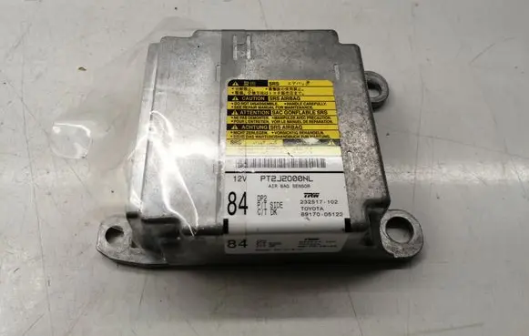 Toyota Avensis T250 Airbag control unit/module 8917005121 8917005122