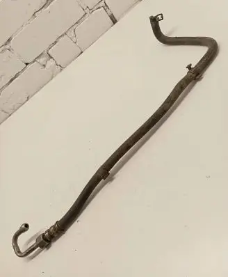 Volkswagen II LT Power steering hose/pipe/line 2D1422891