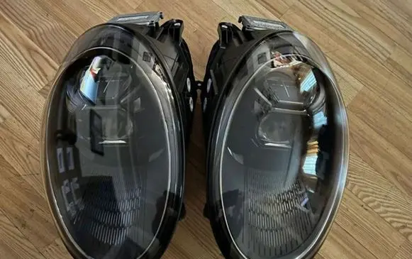 Porsche 911 992 Headlights/headlamps set 9P5941060D 9P5941059D 030111223800