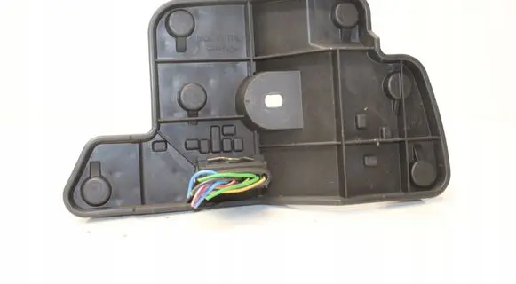 Volvo C70 Tail light bulb cover holder 