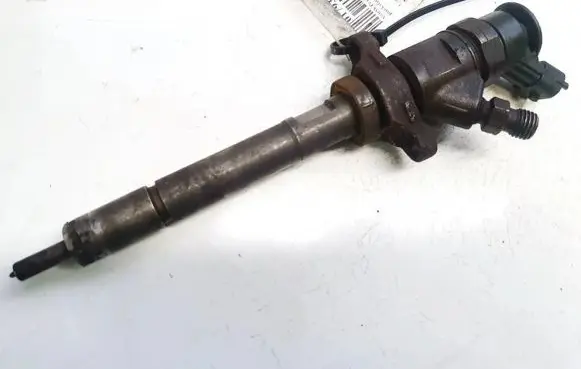 Peugeot 607 Fuel injector 0445110353