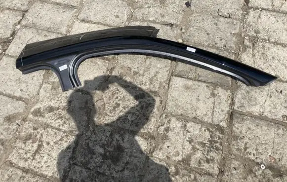 Citroen C4 III e-C4 Front bodywork piece PK15307
