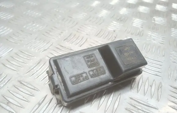 Honda Civic Fuse box cover