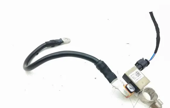Negative earth cable (battery)
