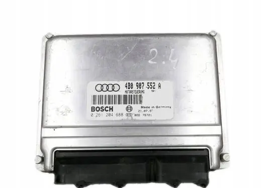 Audi A6 S6 C5 4B Engine control unit/module 4B0907552A
