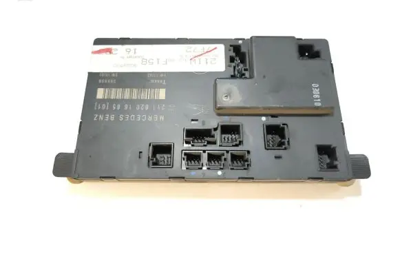 Mercedes-Benz E W211 Door control unit/module 2118201685 355556