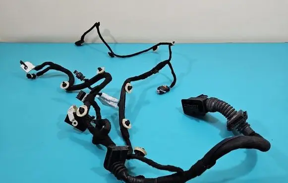 Opel Astra L Front door wiring loom 9847126080 IMPRK1512595