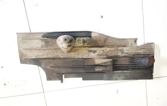 Ford Grand C-MAX Engine splash shield/under tray