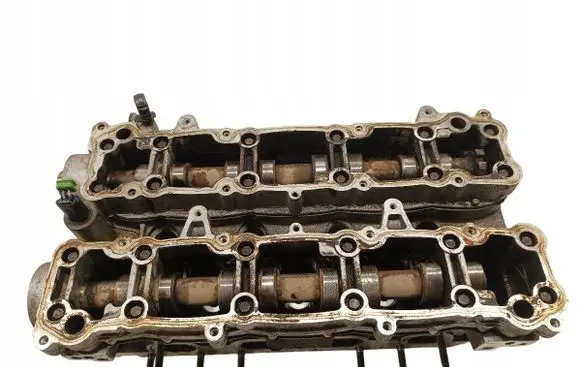 Peugeot 206 Engine head 9656249480
