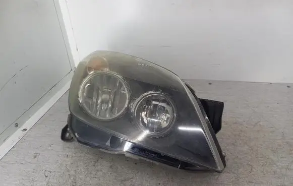 Opel Astra H Headlight/headlamp 
