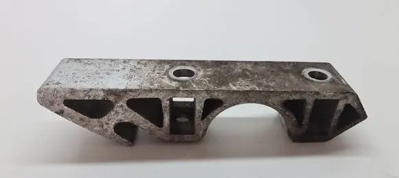 Porsche Cayenne (92A) Sway bar bush bracket, front 7L0411063B