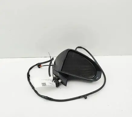 Audi TT TTS RS Mk3 8S Coupe wind mirror (mechanical) 8S2857410B