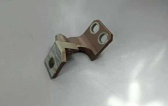 Fiat 500X Rear door upper hinge