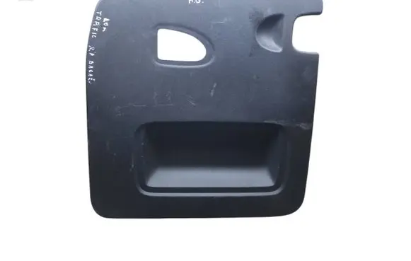 Renault Trafic III (X82) Rear door card panel trim 8200007087 91165792 N32818