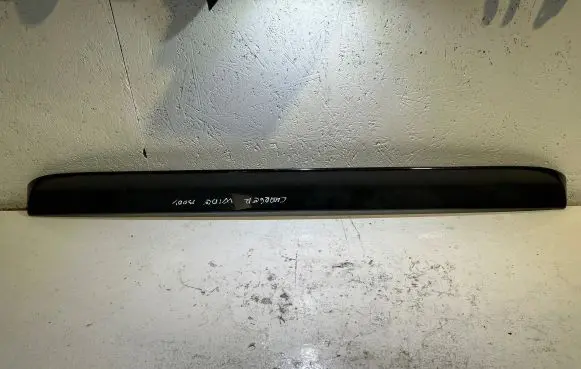Dodge Charger Tailgate/trunk spoiler 