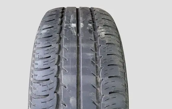 Volkswagen Golf V R15 spare wheel 1K0601027C