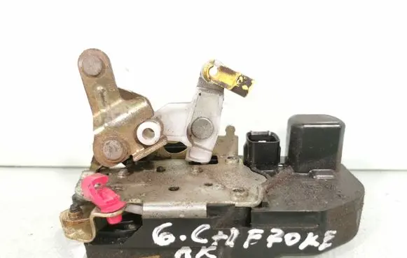 Jeep Grand Cherokee (WK) Rear door lock