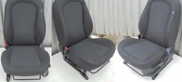 Hyundai i20 (PB PBT) Front driver seat 