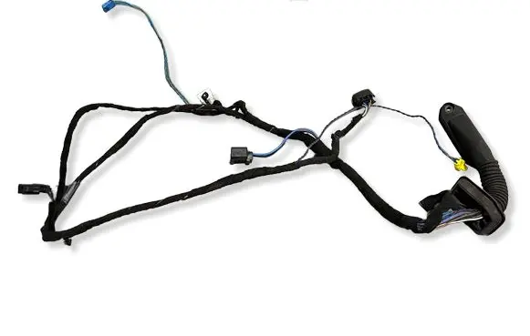 BMW 3 E46 Front door wiring loom 8378206 1409991215 6903096