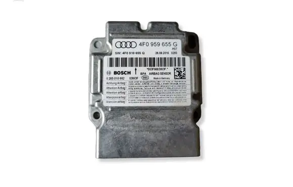 Audi A6 S6 C6 4F Airbag control unit/module 4F0959655G