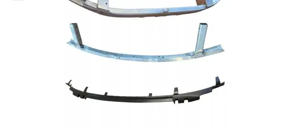 BMW 5 G30 G31 G38 Front bumper cross member 51117385288