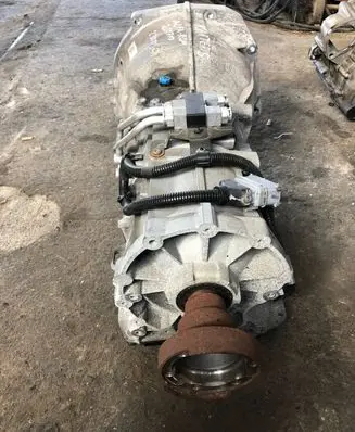 Alfa Romeo Giulia Automatic gearbox 111GA 006744