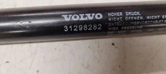 Volvo V40 Front bonnet/hood damper/strut 31298282