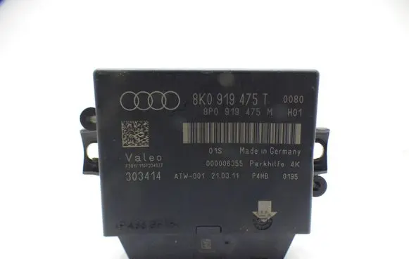 Audi Q5 SQ5 Parking PDC control unit/module 8K0919475T 8P0919475M 303414