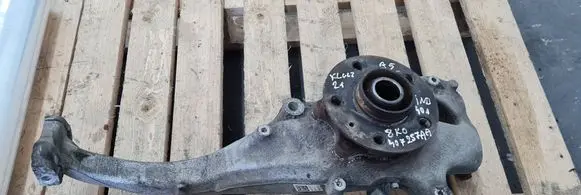 Audi A5 8T 8F Front wheel hub spindle knuckle 4G0407253B 8K0407257AA 4G0407241D