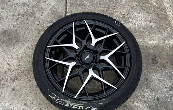 Ford Fusion II R18 alloy rim 
