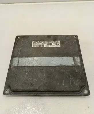 Ford Fiesta Engine control unit/module 4S6112A650SB